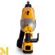 Цвяхозабивач безщітковий акумуляторний DeWalt DCN692P2