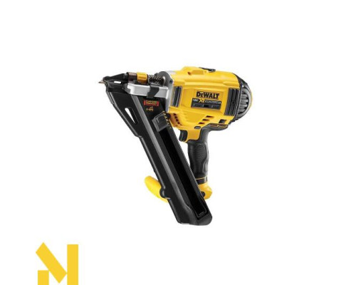 Цвяхозабивач акумуляторний DeWalt DCN693N (без АКБ та ЗП)