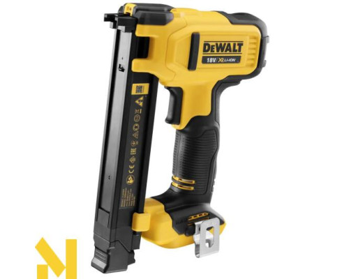 Степлер скобозабивний акумуляторний DeWALT DCN701N (без АКБ та ЗП)
