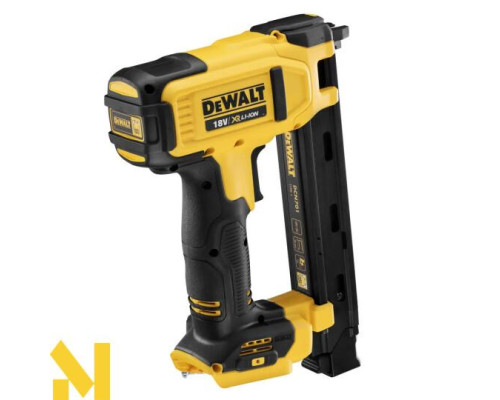 Степлер скобозабивний акумуляторний DeWALT DCN701N (без АКБ та ЗП)