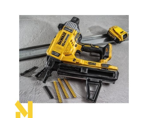 Цвяхозабивач акумуляторний DeWALT DCN890N по бетону (без АКБ та ЗП)