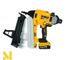 Цвяхозабивач акумуляторний DeWALT DCN890P2