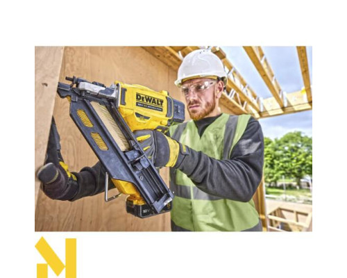 Цвяхозабивач акумуляторний DeWALT DCN930N (без АКБ та ЗП)