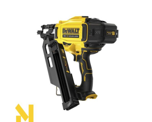 Цвяхозабивач акумуляторний DeWALT DCN930N (без АКБ та ЗП)