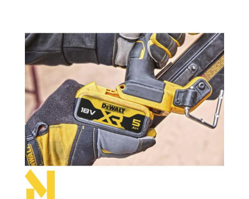 Цвяхозабивач акумуляторний DeWALT DCN930N (без АКБ та ЗП)