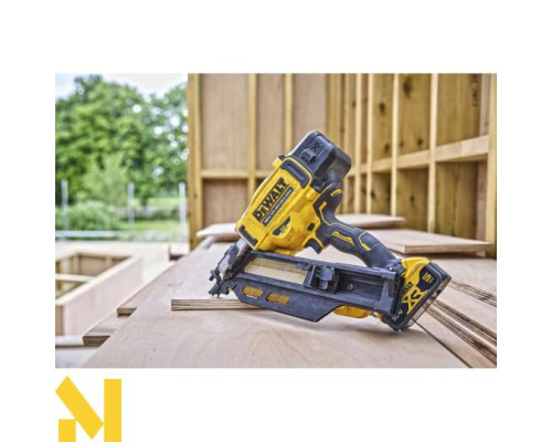 Цвяхозабивач акумуляторний DeWALT DCN930P2