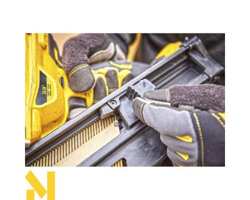 Цвяхозабивач акумуляторний DeWALT DCN930P2