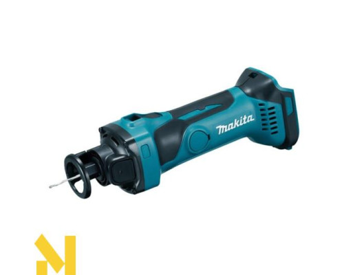 Фрезер по гіпсокартону акумуляторний Makita DCO180Z (без АКБ та ЗП)