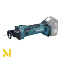 Фрезер по гіпсокартону акумуляторний Makita DCO180Z (без АКБ та ЗП)