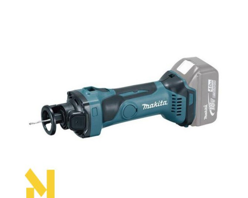 Фрезер по гіпсокартону акумуляторний Makita DCO180Z (без АКБ та ЗП)