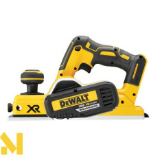 Рубанок акумуляторний DeWALT DCP580N (без АКБ та ЗП)