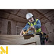 Рубанок акумуляторний DeWALT DCP580N+DCB184 (без ЗП)