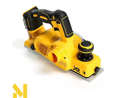 Рубанок акумуляторний DeWALT DCP580N+DCB184 (без ЗП)