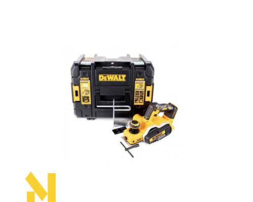 Рубанок акумуляторний DeWALT DCP580NT (без АКБ та ЗП)