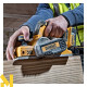 Рубанок акумуляторний DeWALT DCP580P2