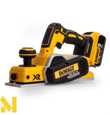 Рубанок акумуляторний DeWALT DCP580P2