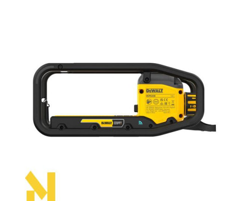 Вібратор акумуляторний ранцевий POWERSHIFT DeWALT DCPS320N (без АКБ та ЗП)