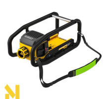 Вібратор акумуляторний ранцевий POWERSHIFT DeWALT DCPS320N (без АКБ та ЗП)