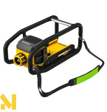 Вібратор акумуляторний ранцевий POWERSHIFT DeWALT DCPS320N (без АКБ та ЗП)