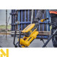 Віброрейка акумуляторна POWERSHIFT DeWALT DCPS330N (без АКБ та ЗП)