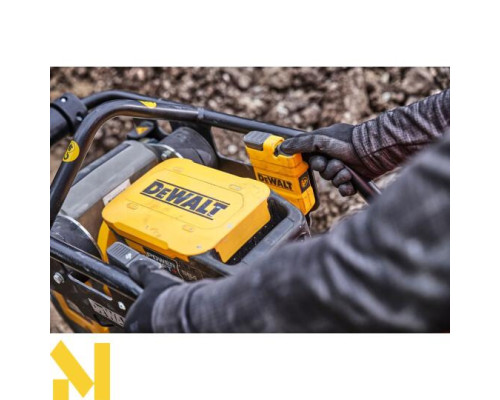 Вібронога акумуляторна POWERSHIFT DeWALT DCPS660N (без АКБ та ЗП)