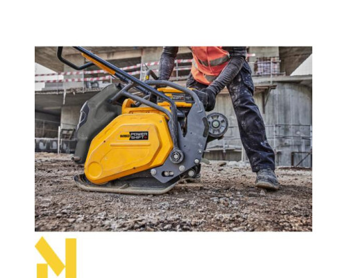 Віброплита акумуляторна POWERSHIFT DeWALT DCPS7154N (без АКБ та ЗП)