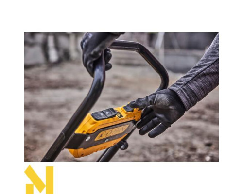 Віброплита акумуляторна POWERSHIFT DeWALT DCPS7154N (без АКБ та ЗП)