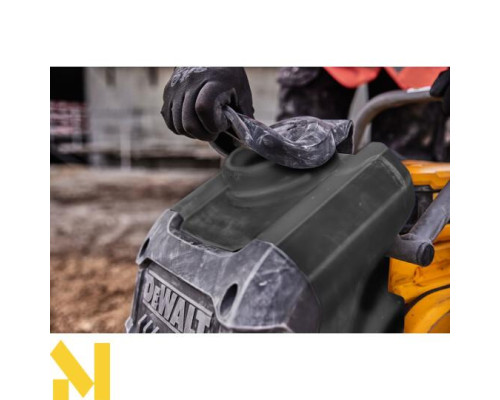 Віброплита акумуляторна POWERSHIFT DeWALT DCPS7154N (без АКБ та ЗП)