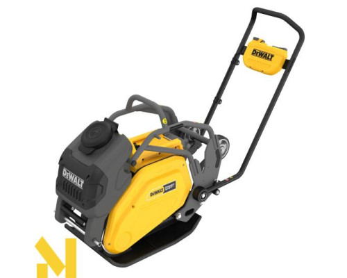 Віброплита акумуляторна POWERSHIFT DeWALT DCPS7154N (без АКБ та ЗП)