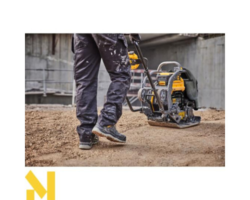 Віброплита акумуляторна POWERSHIFT DeWALT DCPS7154N (без АКБ та ЗП)