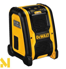 Колонка портативна гібридна Dewalt DCR006 (без АКБ та ЗП)