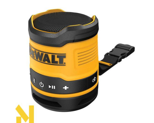Колонка портативна акумуляторна DeWALT DCR009
