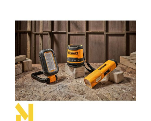 Колонка портативна акумуляторна DeWALT DCR009