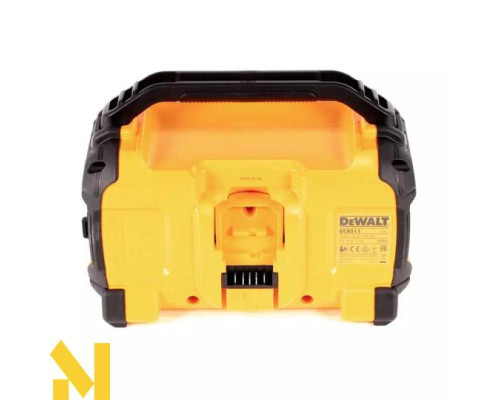Колонка портативна акумуляторна Bluetooth DeWALT DCR011 (без АКБ та ЗП)