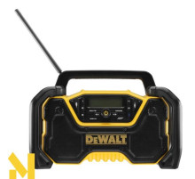 Радіоприймач гібридний DeWALT DCR029 (без АКБ та ЗП)