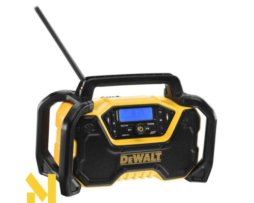 Радіоприймач гібридний DeWALT DCR029 (без АКБ та ЗП)
