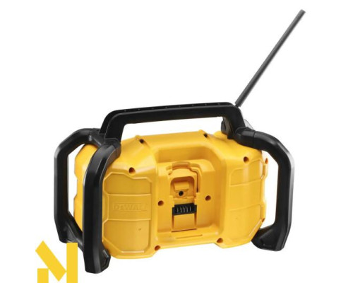 Радіоприймач гібридний DeWALT DCR029 (без АКБ та ЗП)