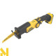 Пила шабельна акумуляторна DeWalt DCS310D2
