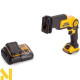 Пила шабельна акумуляторна DeWalt DCS310D2