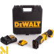 Пила шабельна акумуляторна DeWalt DCS310D2