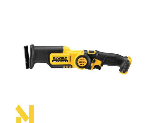 Пила шабельна акумуляторна DeWalt DCS310N (без АКБ та ЗП)