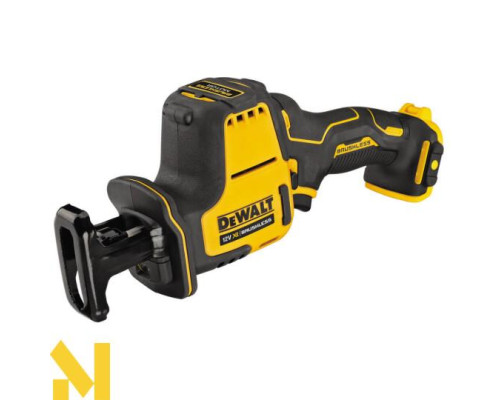 Пила шабельна акумуляторна DeWalt DCS312D2