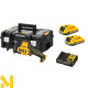 Пила шабельна акумуляторна DeWalt DCS312D2