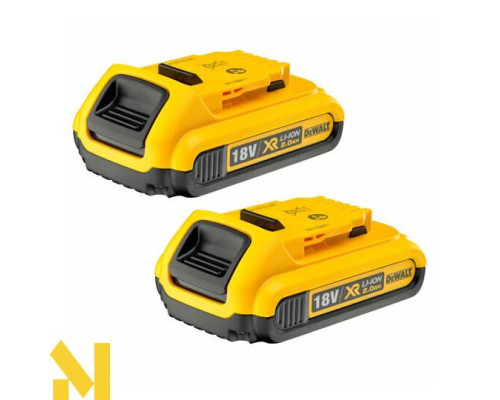 Пила шабельна акумуляторна DeWalt DCS312D2