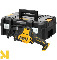 Пила шабельна акумуляторна DeWalt DCS312NT (без АКБ та ЗП)