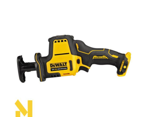 Пила шабельна акумуляторна DeWalt DCS312NT (без АКБ та ЗП)
