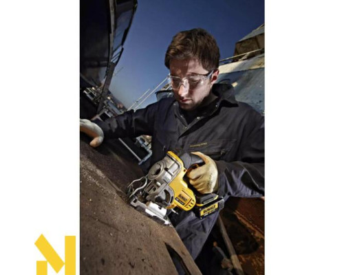 Лобзик акумуляторний DeWalt DCS331N (без АКБ та ЗП)