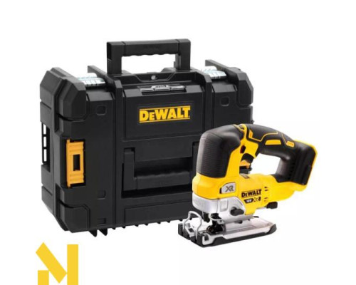 Лобзик акумуляторний DeWALT DCS334NT (без АКБ та ЗП)