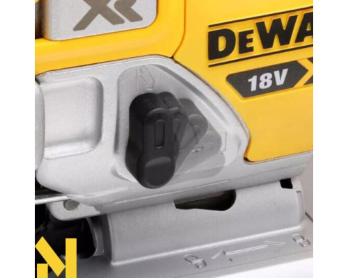 Лобзик акумуляторний DeWALT DCS334NT (без АКБ та ЗП)