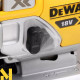 Лобзик акумуляторний DeWALT DCS334NT (без АКБ та ЗП)